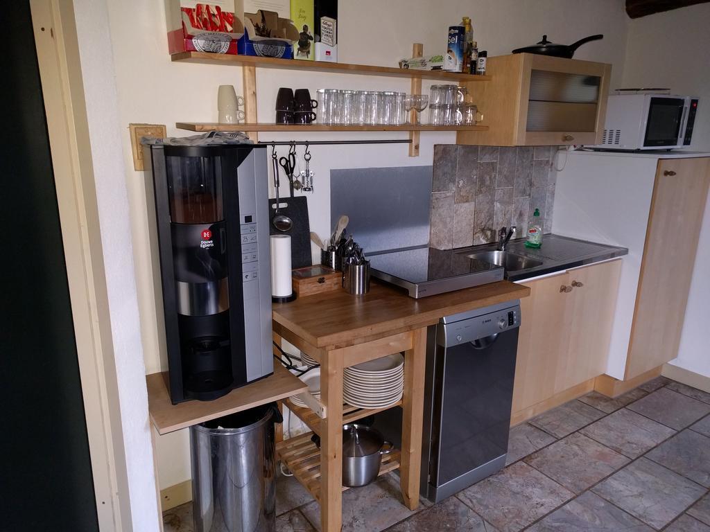 Hostel Kersenhof Уден Екстериор снимка